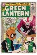 Green Lantern    6 FRGD